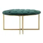 PUFF X VERDE 90X49 cm